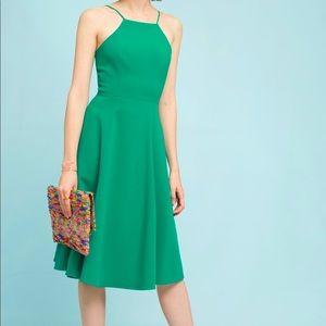 Black Halo sheath Dress